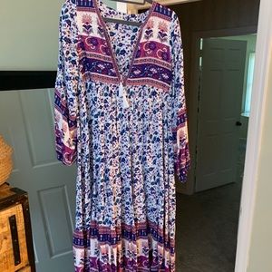 Spell boho dress - hard to find!